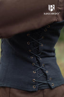 Vest Marian Black-GoblinSmith