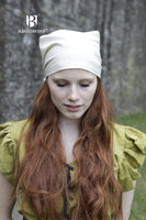 Head Scarfs Marianne Natural/Brown-GoblinSmith