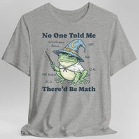 Math D&D T-Shirt-GoblinSmith