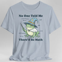 Math D&D T-Shirt-GoblinSmith