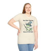 Math D&D T-Shirt-GoblinSmith