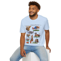 Medieval Bestiary T-Shirt-GoblinSmith