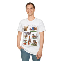 Medieval Bestiary T-Shirt-GoblinSmith