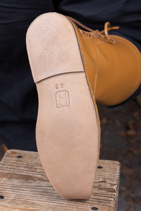 Medieval Boots Emmerich Light Brown-GoblinSmith