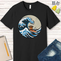Meeple T-shirt for Board Game Players-GoblinSmith