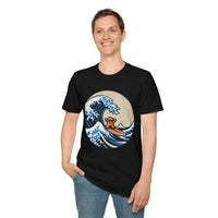 Meeple T-shirt for Board Game Players-GoblinSmith