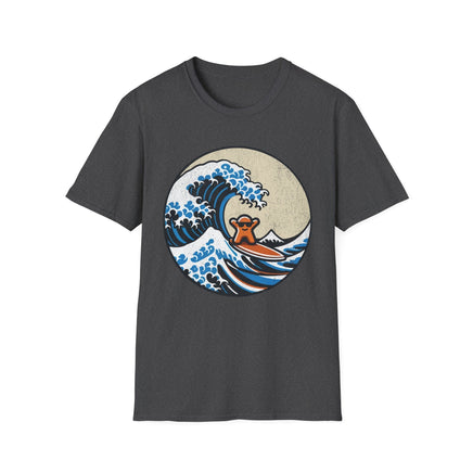 Meeple T-shirt for Board Game Players-GoblinSmith