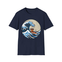 Meeple T-shirt for Board Game Players-GoblinSmith