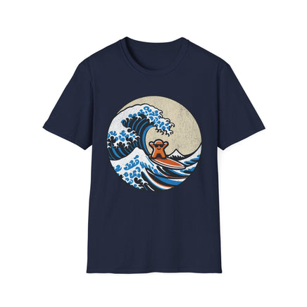 Meeple T-shirt for Board Game Players-GoblinSmith