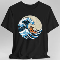 Meeple T-shirt for Board Game Players-GoblinSmith