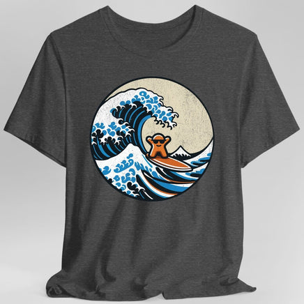 Meeple T-shirt for Board Game Players-GoblinSmith
