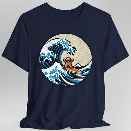 Meeple T-shirt for Board Game Players-GoblinSmith