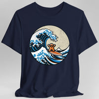 Meeple T-shirt for Board Game Players-GoblinSmith