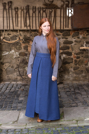 Skirt Mera Blue-GoblinSmith