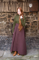 Skirt Mera Brown-GoblinSmith