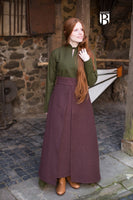 Skirt Mera Brown-GoblinSmith