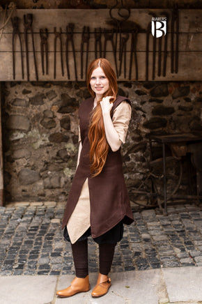 Tunic Meril Brown-GoblinSmith