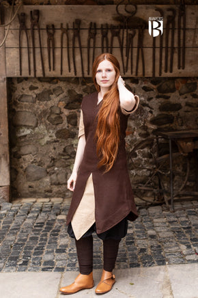 Tunic Meril Brown-GoblinSmith