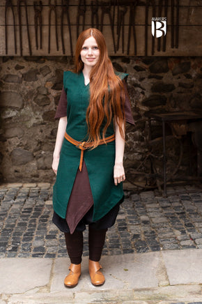 Tunic Meril Green-GoblinSmith