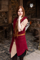Tunic Meril Red-GoblinSmith