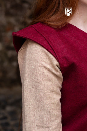 Tunic Meril Red-GoblinSmith