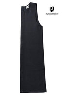 Left Side Tabard Auderic Black-GoblinSmith