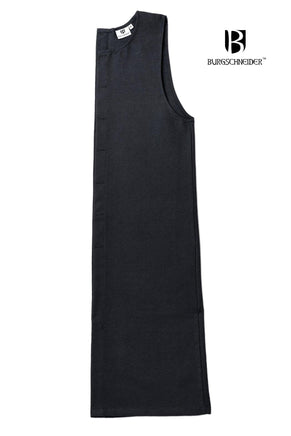 Left Side Tabard Auderic Black-GoblinSmith