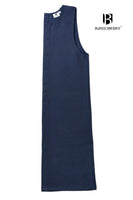 Left Side Tabard Auderic Blue-GoblinSmith
