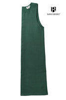 Left Side Tabard Auderic Green-GoblinSmith