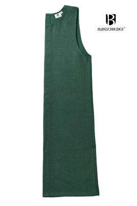 Left Side Tabard Auderic Green-GoblinSmith