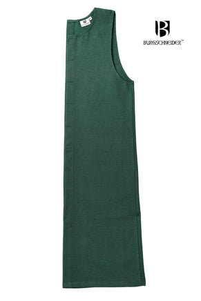 Left Side Tabard Auderic Green-GoblinSmith