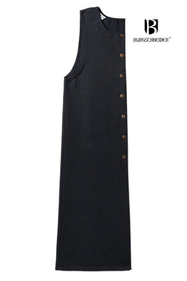 Right Side Tabard Auderic Black-GoblinSmith