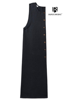 Right Side Tabard Auderic Black-GoblinSmith