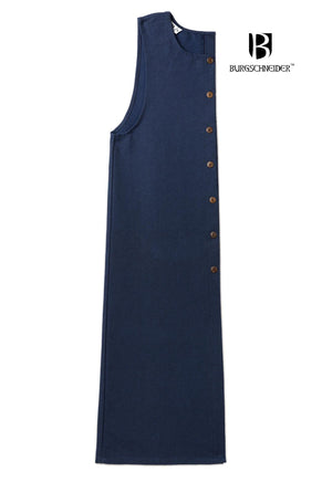 Right Side Tabard Auderic Blue-GoblinSmith