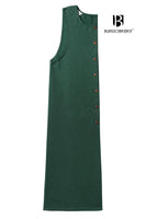 Right Side Tabard Auderic Green-GoblinSmith