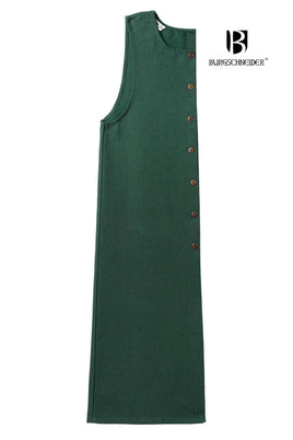 Right Side Tabard Auderic Green-GoblinSmith