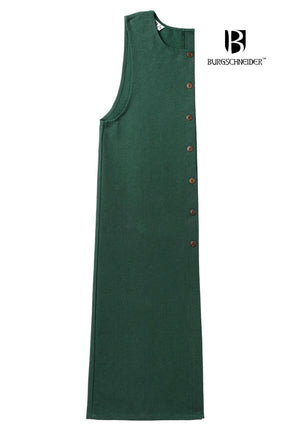 Right Side Tabard Auderic Green-GoblinSmith