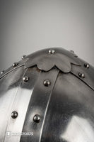 Nasal Spangenhelmet 1,6mm Polished-GoblinSmith
