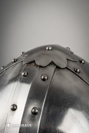 Nasal Spangenhelmet 1,6mm Polished-GoblinSmith