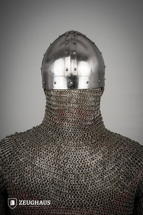 Nasal Spangenhelmet 1,6mm Polished-GoblinSmith