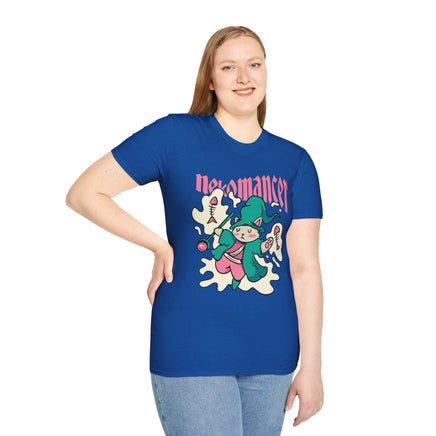 Nekomancer Shirt-GoblinSmith