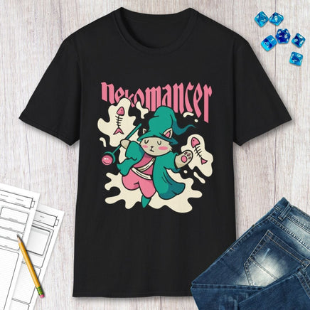 Nekomancer Shirt-GoblinSmith