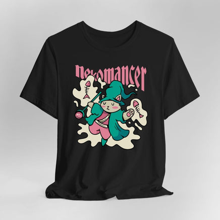 Nekomancer Shirt-GoblinSmith