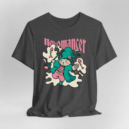 Nekomancer Shirt-GoblinSmith
