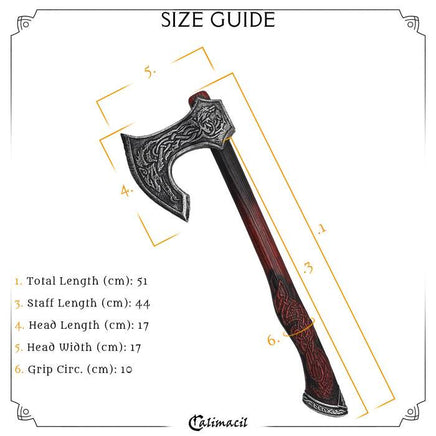 OdinAxe-GoblinSmith
