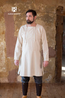 Viborg Shirt Olaf Natural-GoblinSmith
