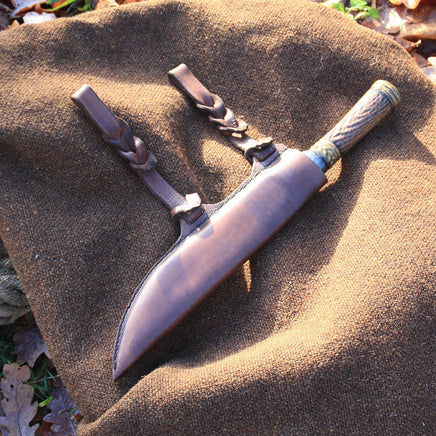 Sheath Pinus Brown-GoblinSmith