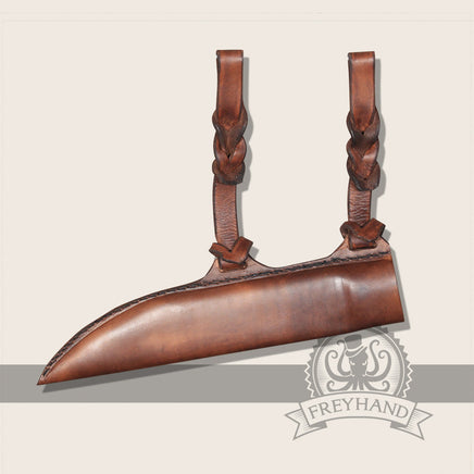 Sheath Pinus Brown-GoblinSmith