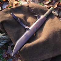 Scabbard Pinus Brown-GoblinSmith