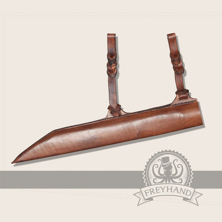 Scabbard Pinus Brown-GoblinSmith